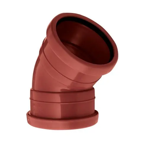 Köp online Pipelife 2354282 Böj
